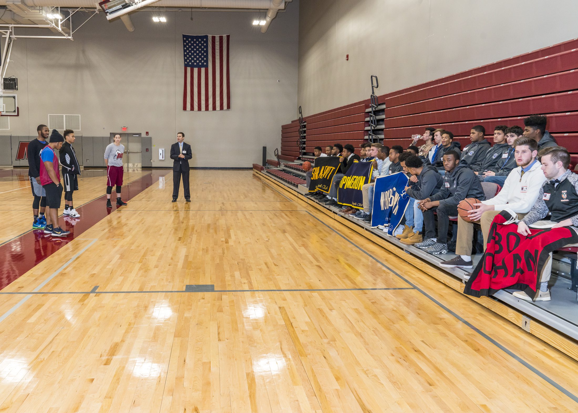 2017 Holiday Tournament Recap • 44th Annual