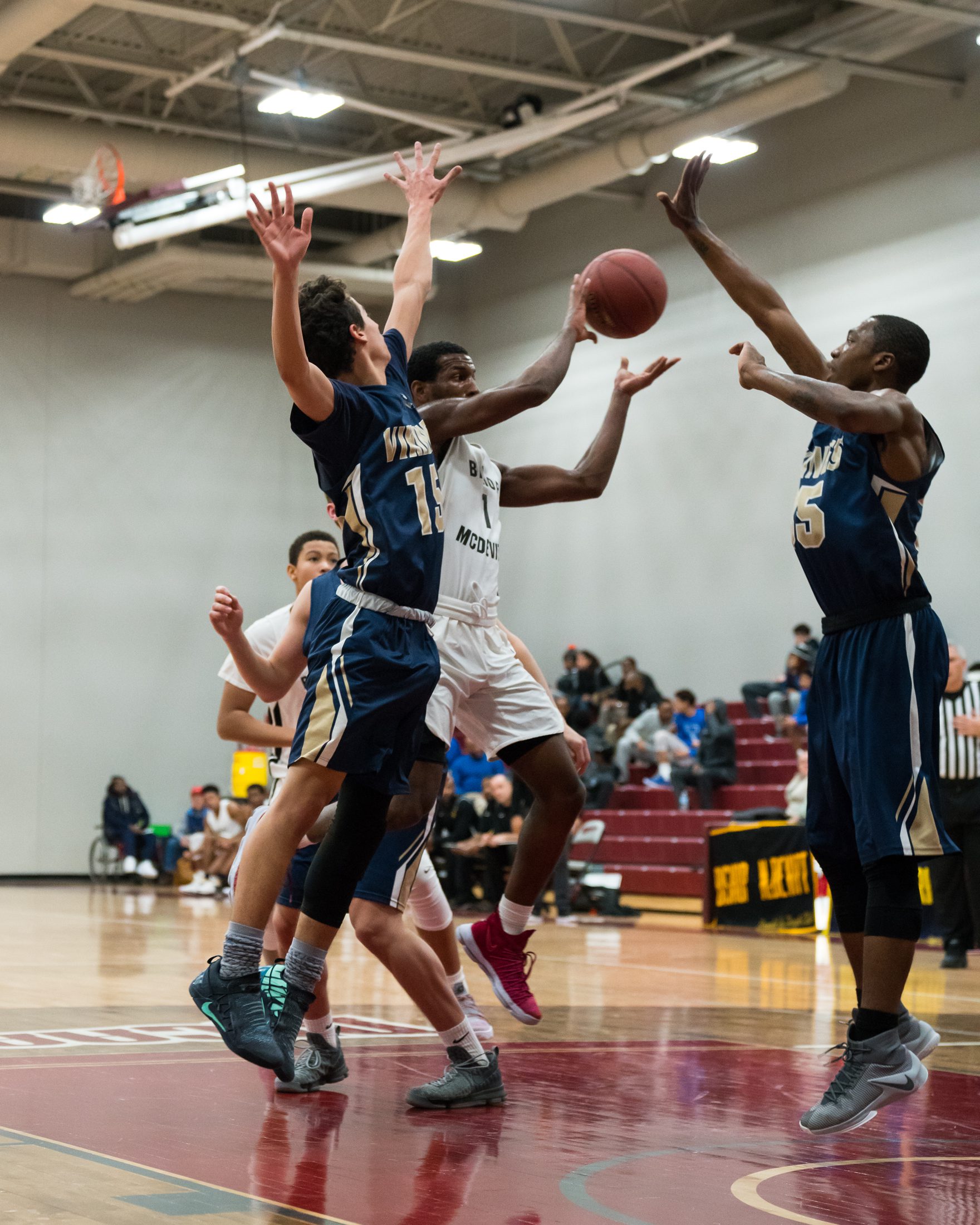2017 Holiday Tournament Recap • 44th Annual