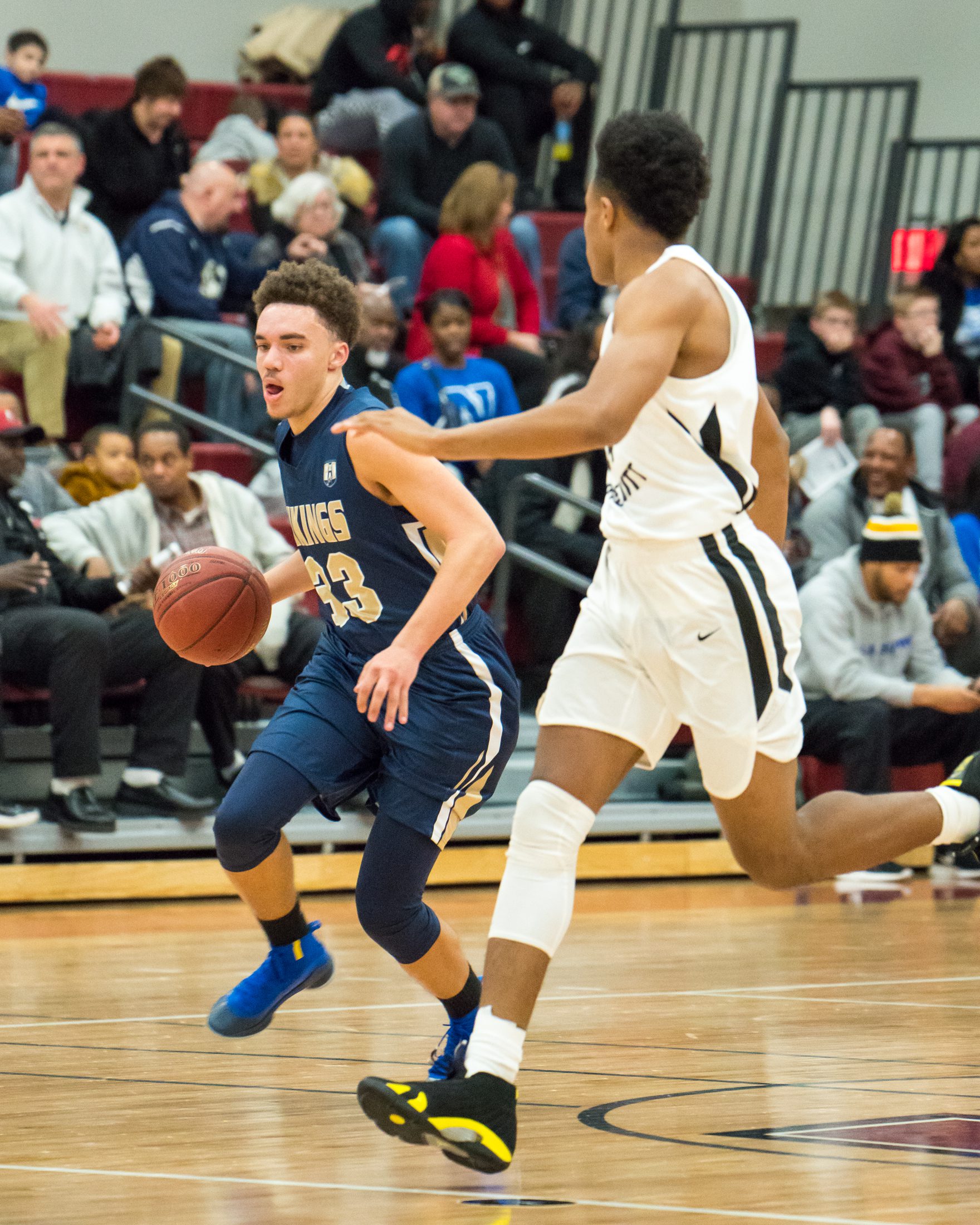 2017 Holiday Tournament Recap • 44th Annual