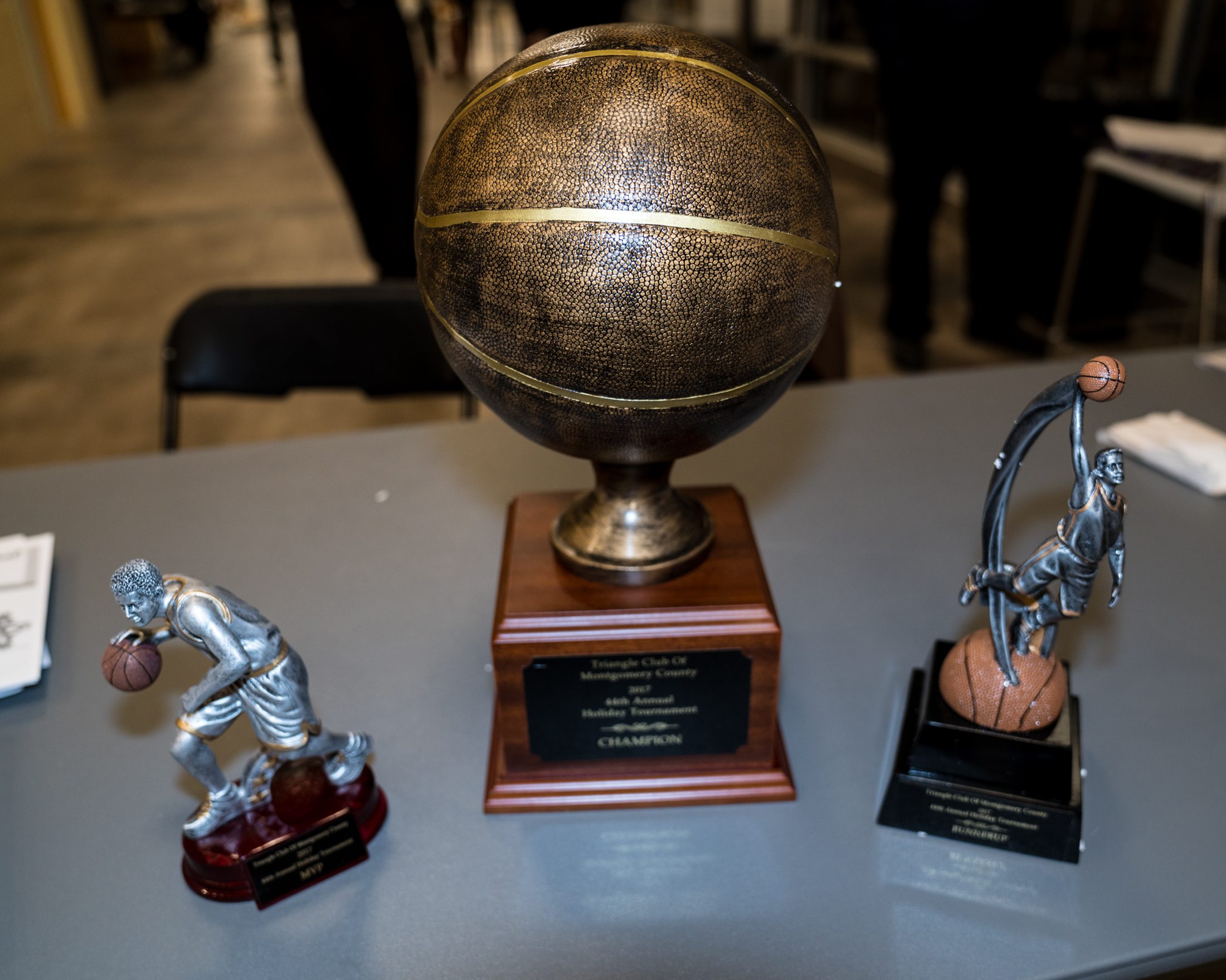 2017 Holiday Tournament Recap • 44th Annual