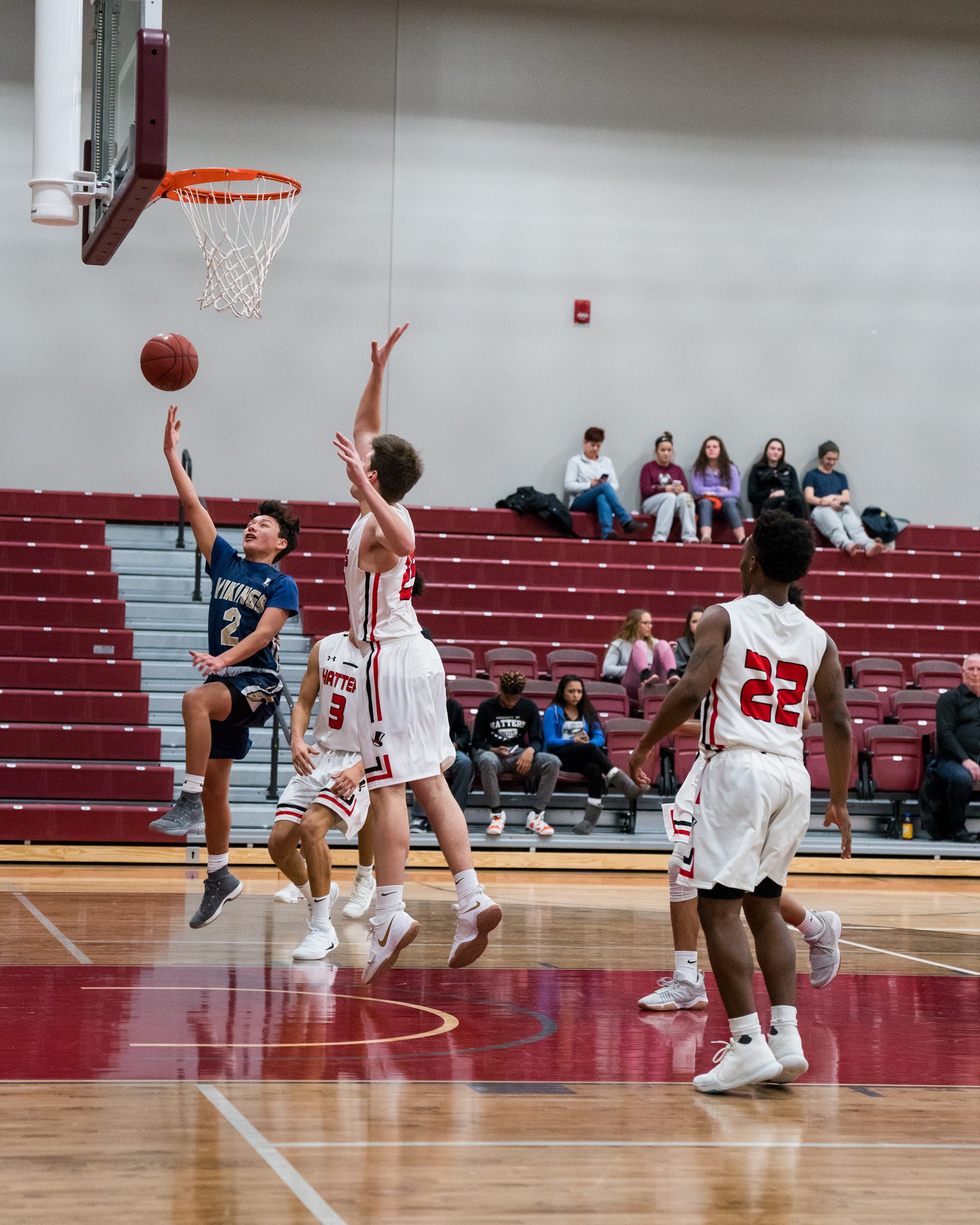 2017 Holiday Tournament Recap • 44th Annual