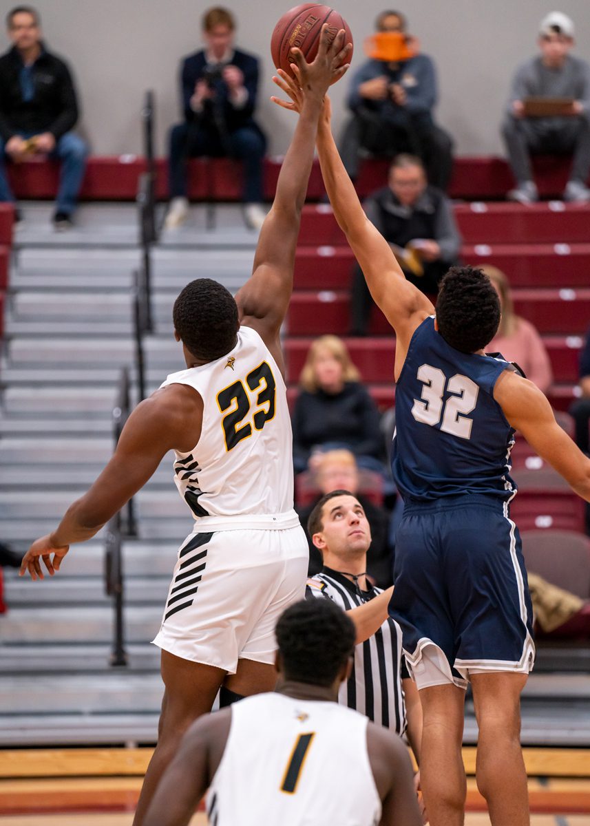 2018 Tip Off Tournament Recap • 45th Annual