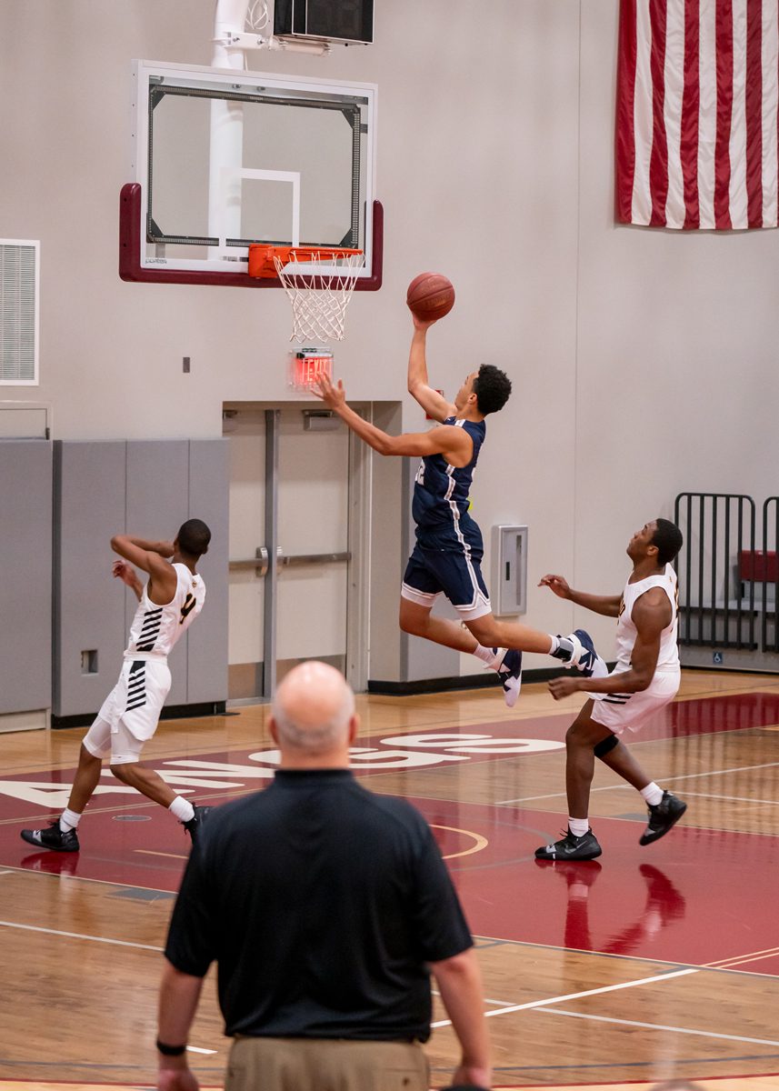 2018 Tip Off Tournament Recap • 45th Annual