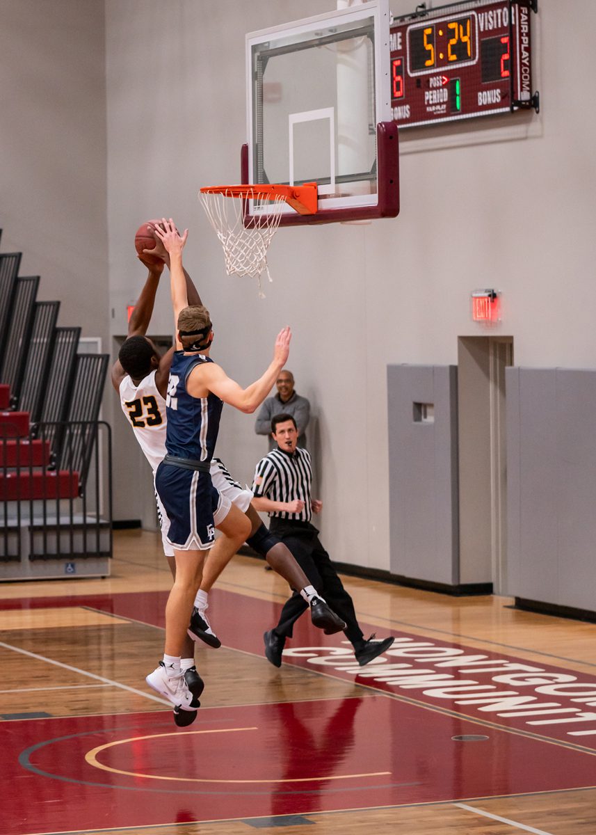 2018 Tip Off Tournament Recap • 45th Annual