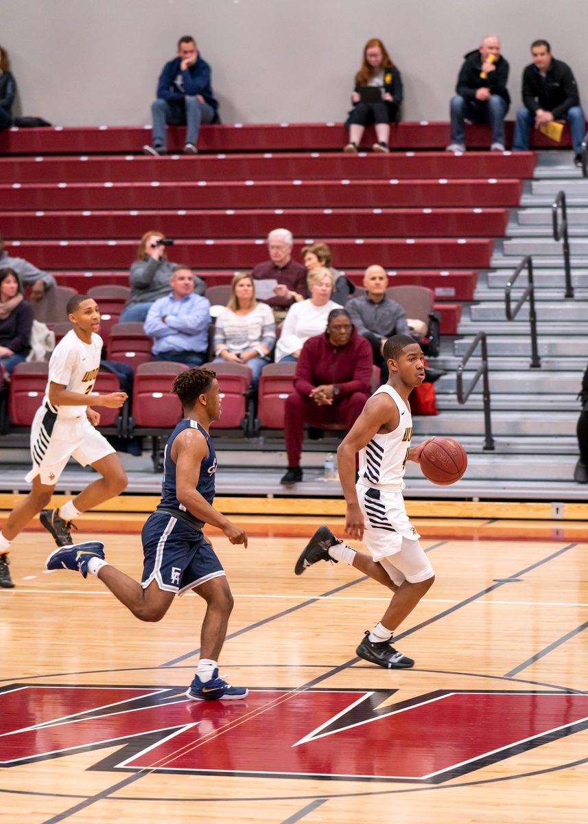 2018 Tip Off Tournament Recap • 45th Annual