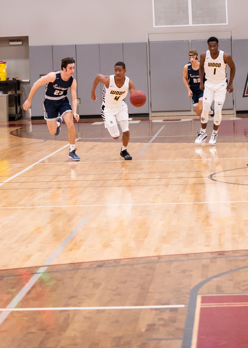 2018 Tip Off Tournament Recap • 45th Annual