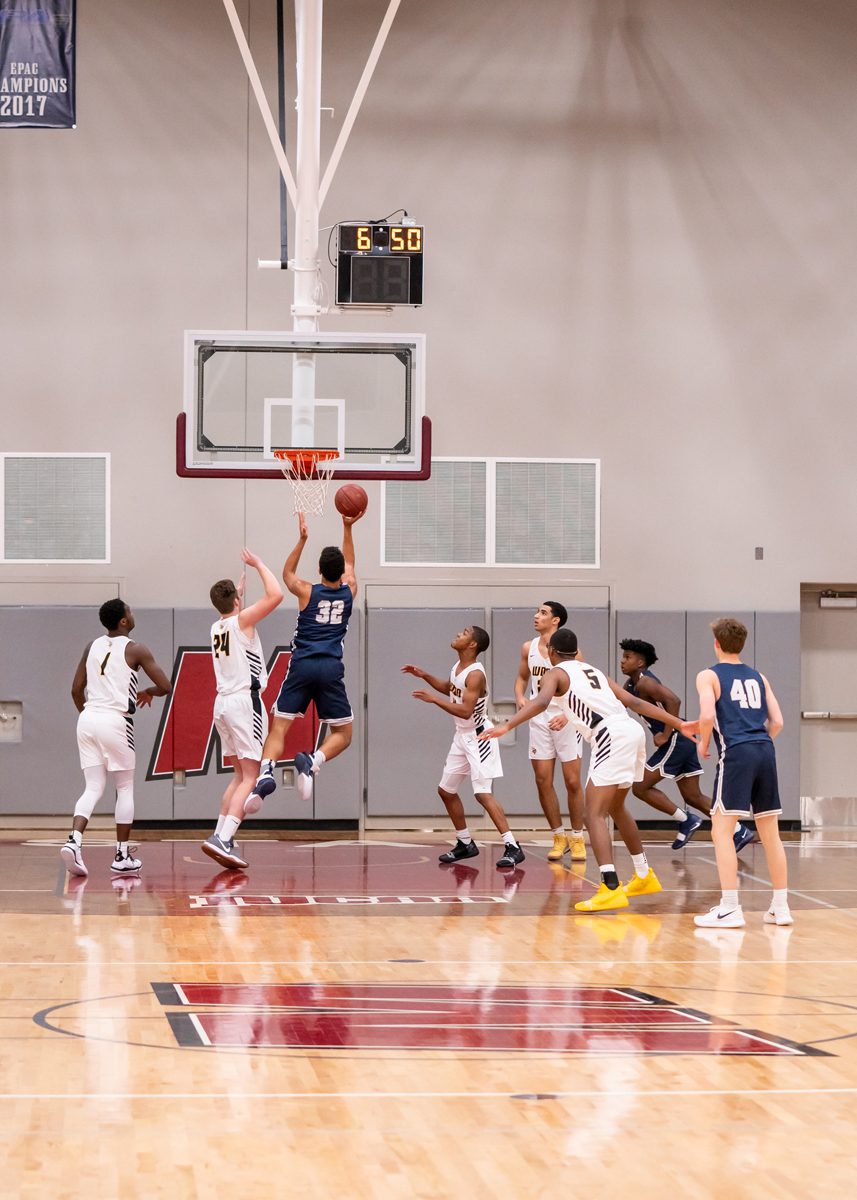2018 Tip Off Tournament Recap • 45th Annual
