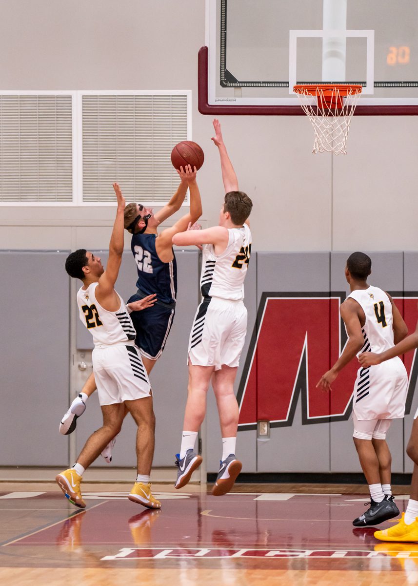2018 Tip Off Tournament Recap • 45th Annual