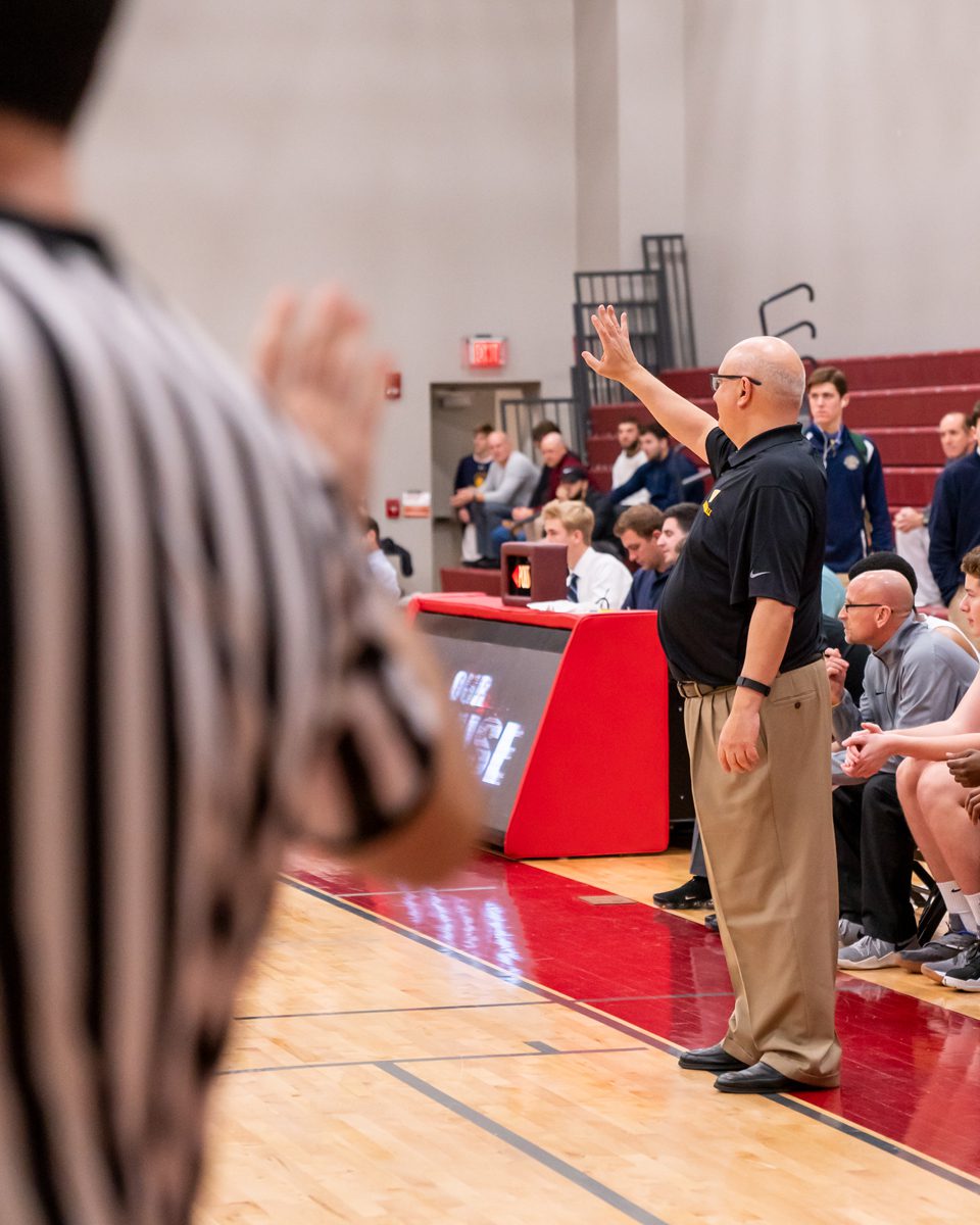 2018 Tip Off Tournament Recap • 45th Annual