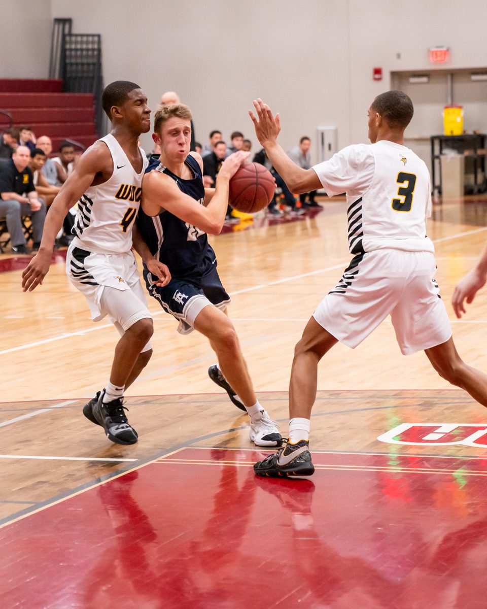 2018 Tip Off Tournament Recap • 45th Annual