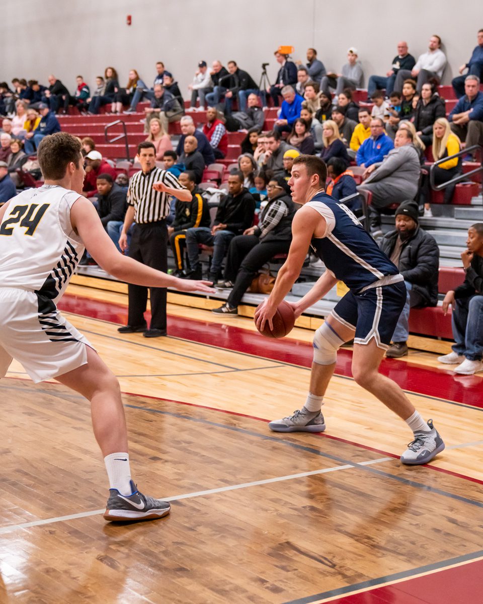 2018 Tip Off Tournament Recap • 45th Annual