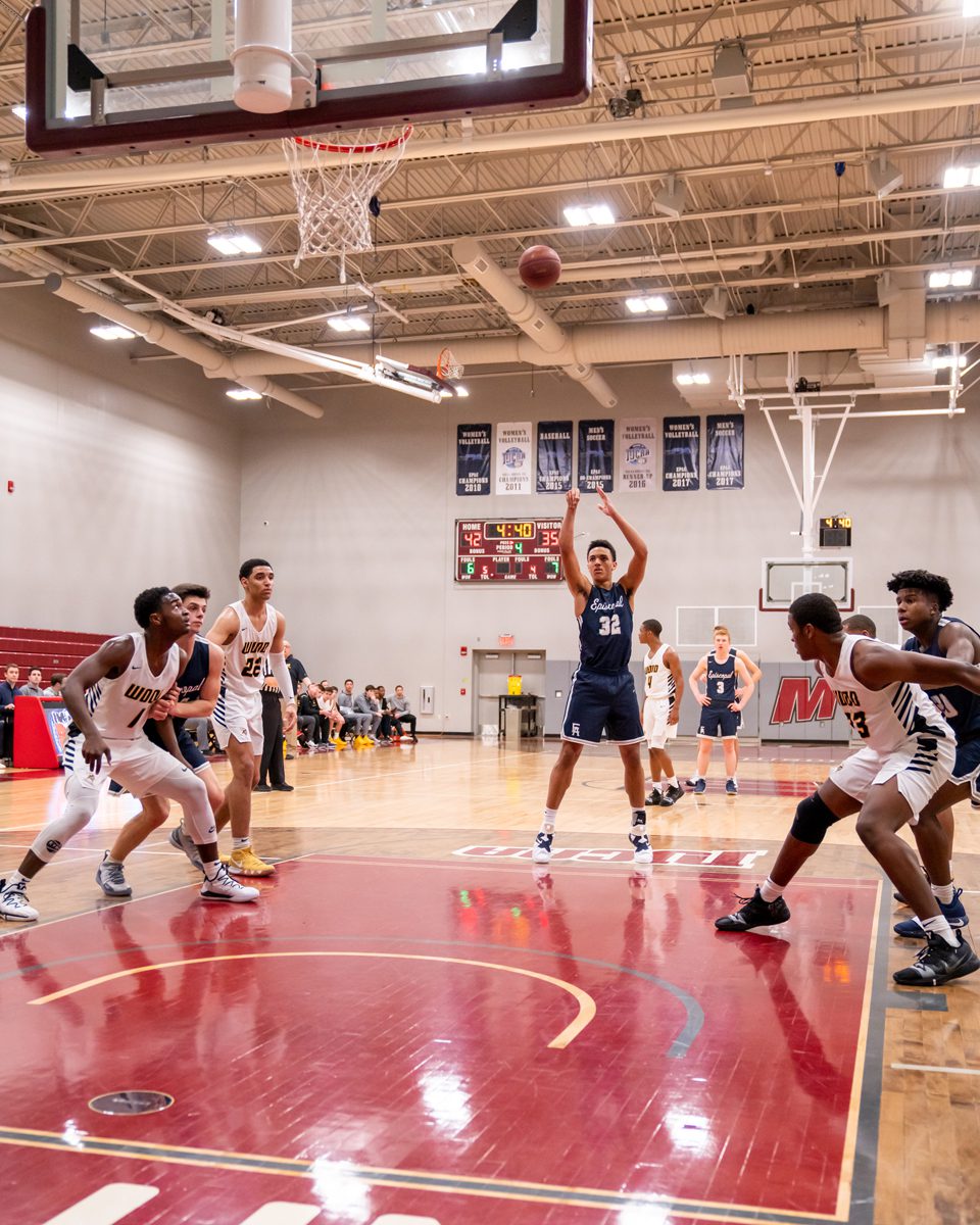 2018 Tip Off Tournament Recap • 45th Annual
