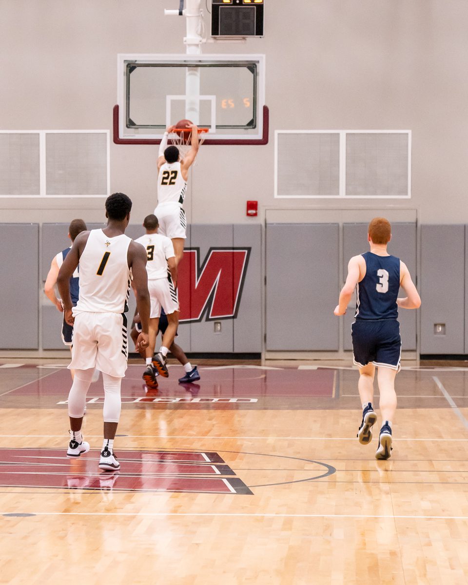 2018 Tip Off Tournament Recap • 45th Annual