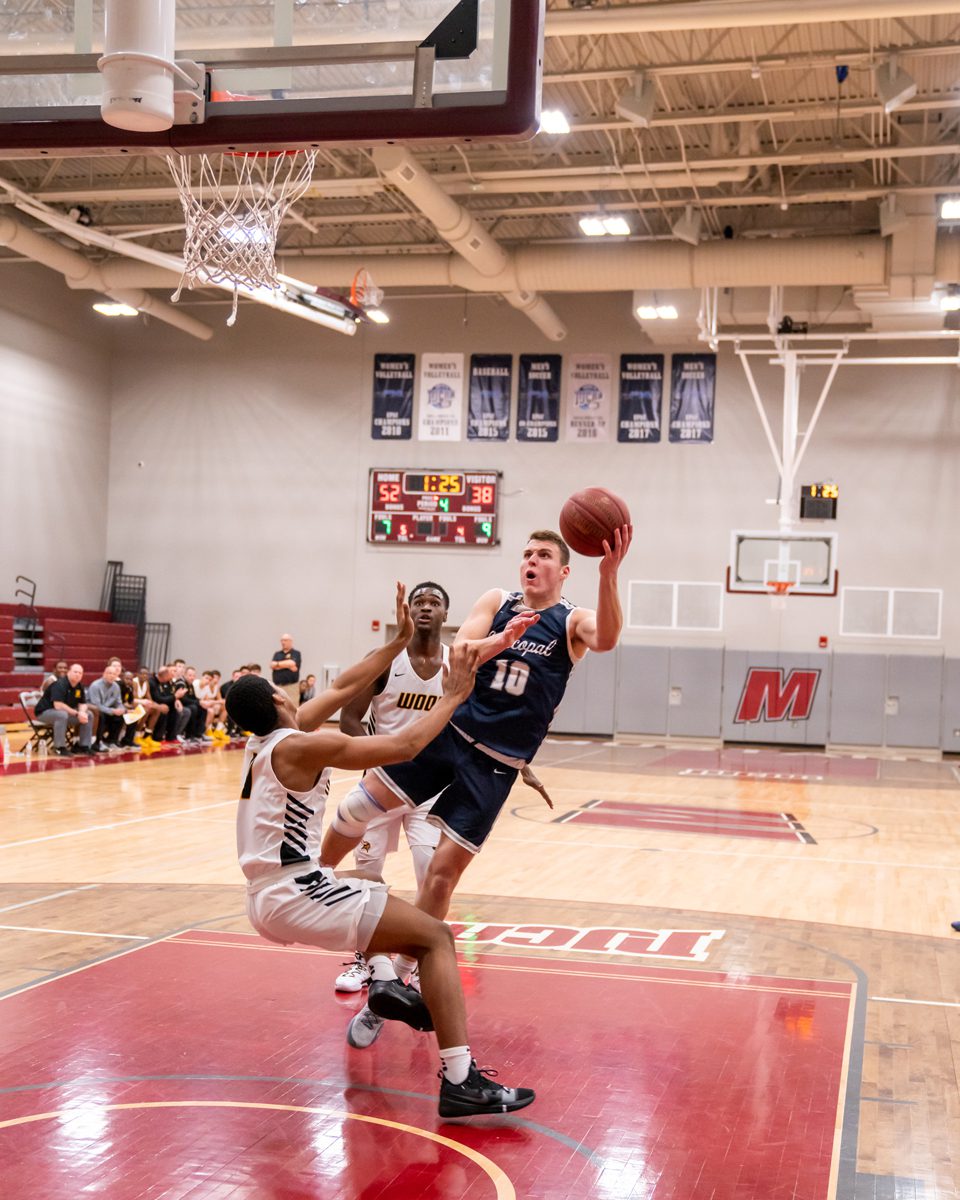 2018 Tip Off Tournament Recap • 45th Annual