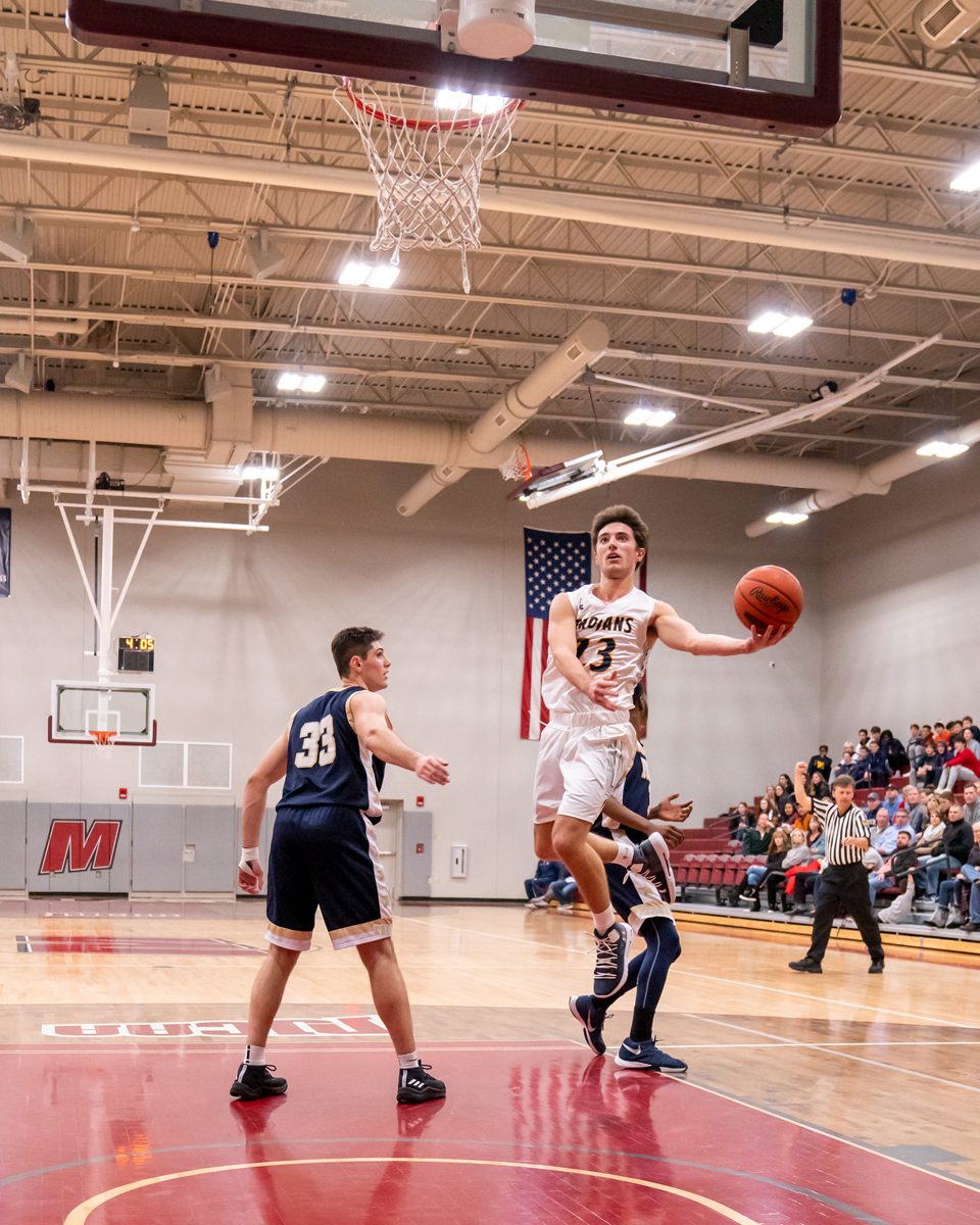2018 Tip Off Tournament Recap • 45th Annual