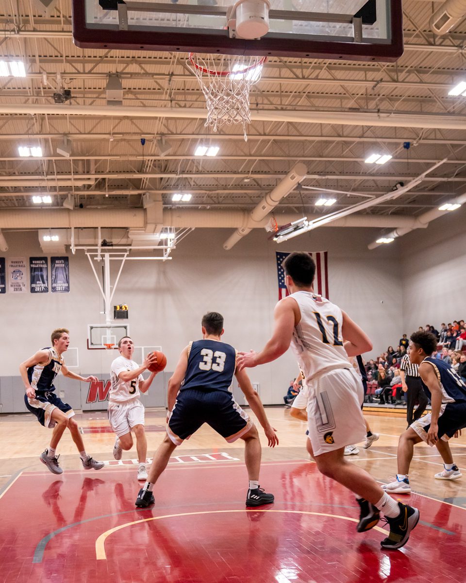 2018 Tip Off Tournament Recap • 45th Annual