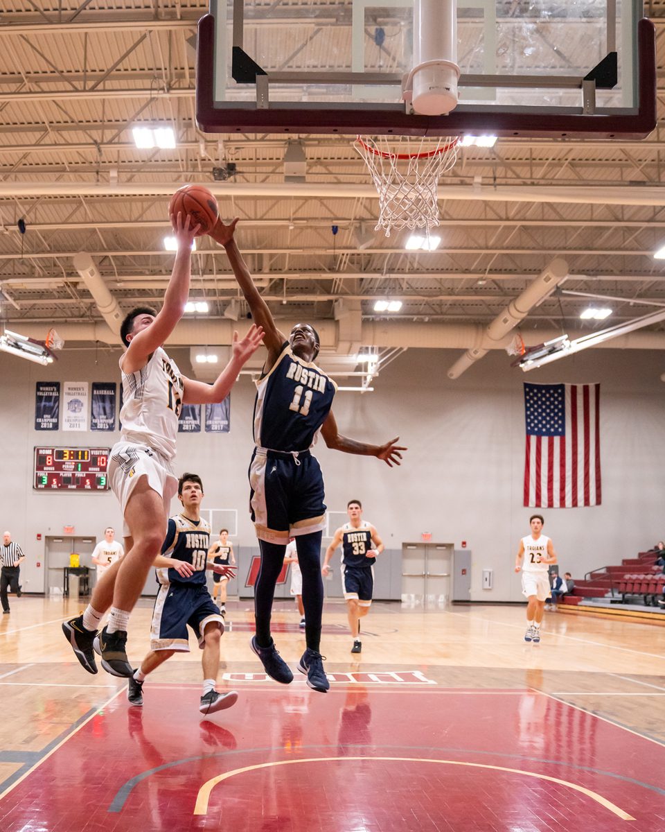 2018 Tip Off Tournament Recap • 45th Annual