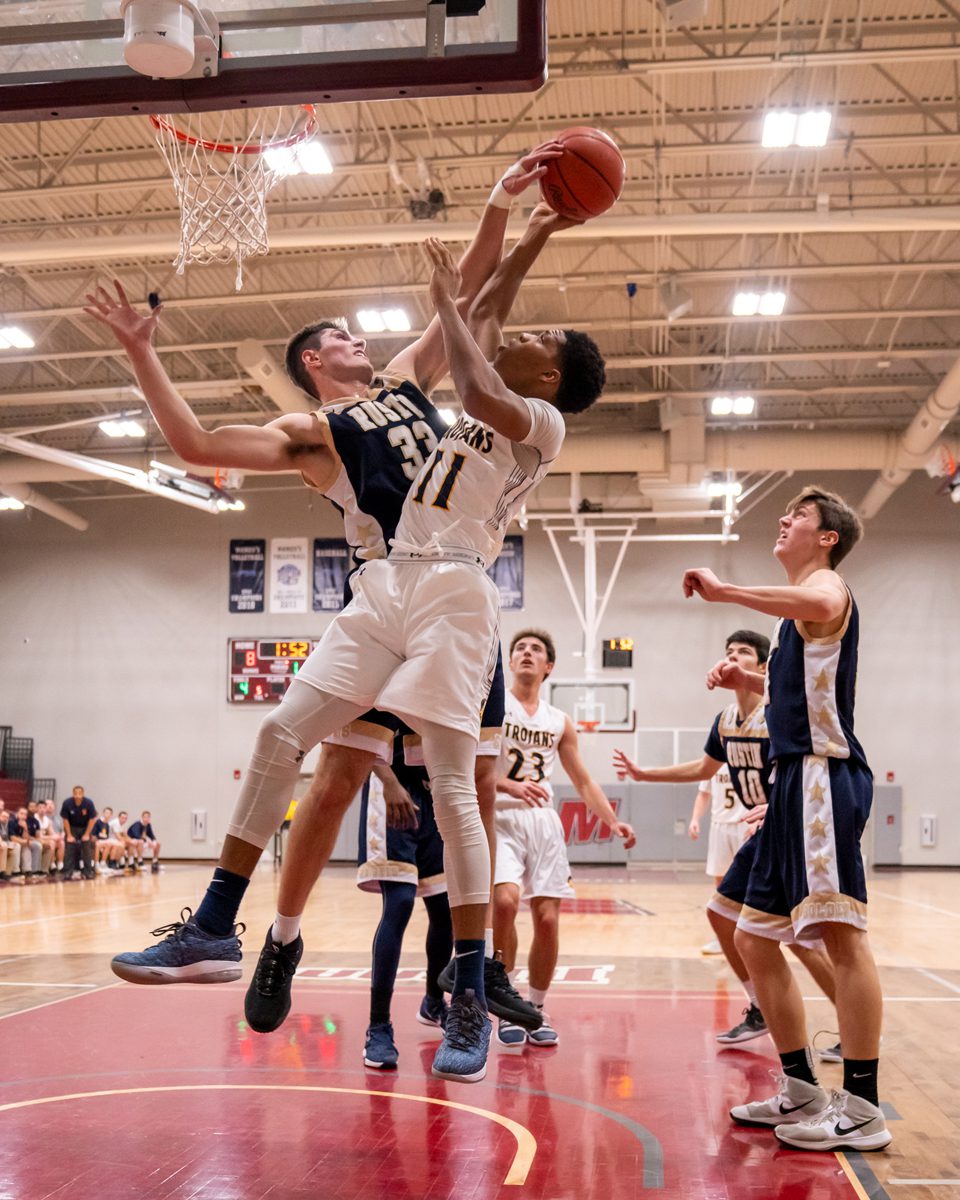 2018 Tip Off Tournament Recap • 45th Annual