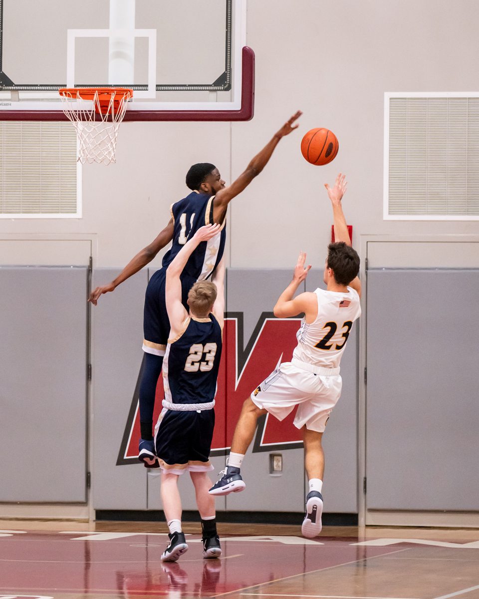 2018 Tip Off Tournament Recap • 45th Annual