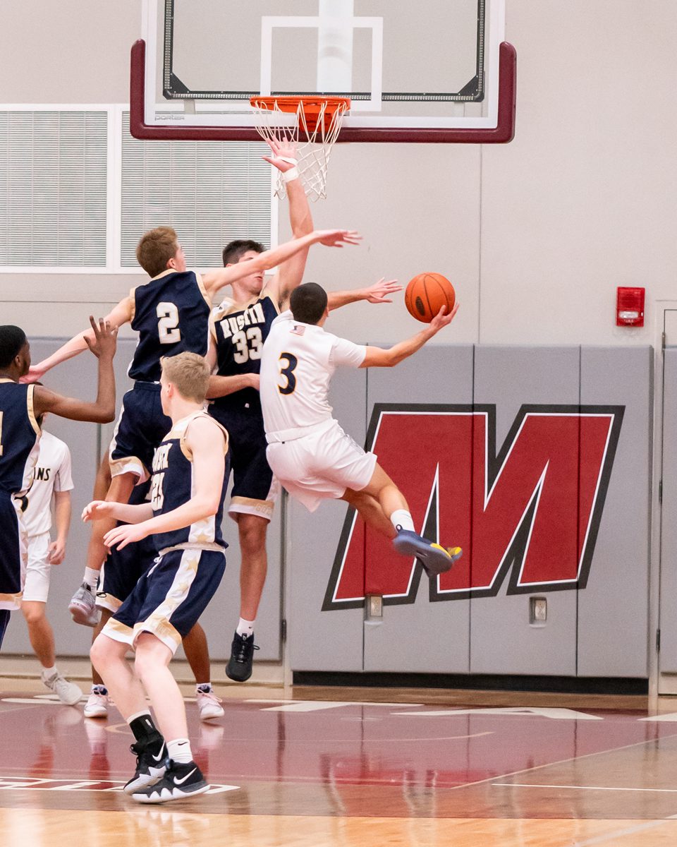 2018 Tip Off Tournament Recap • 45th Annual