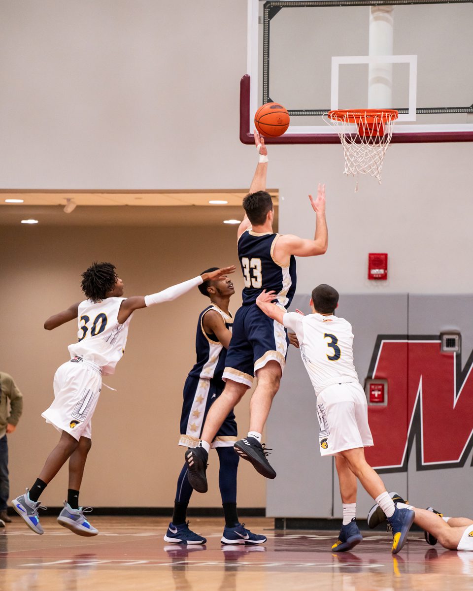 2018 Tip Off Tournament Recap • 45th Annual