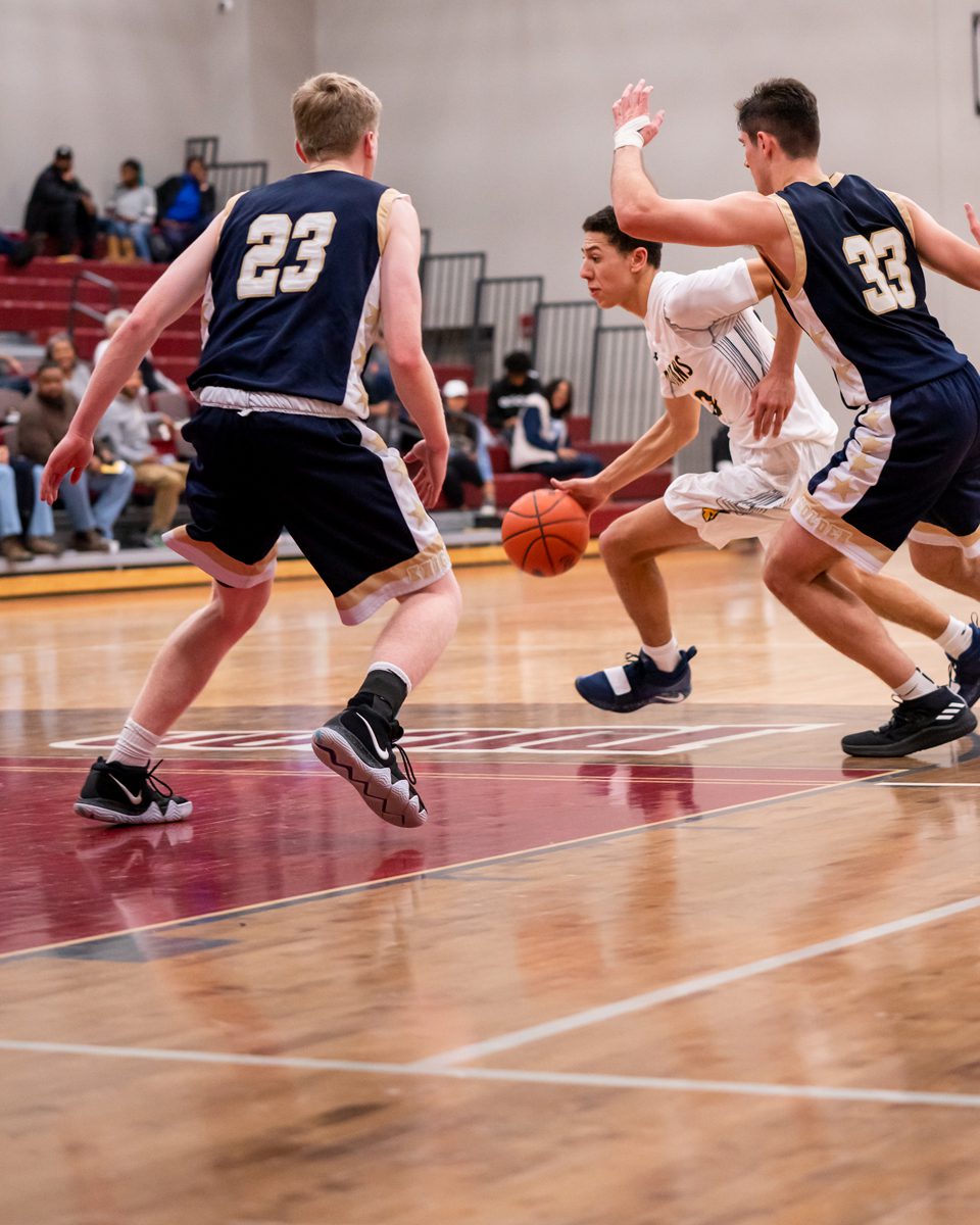 2018 Tip Off Tournament Recap • 45th Annual