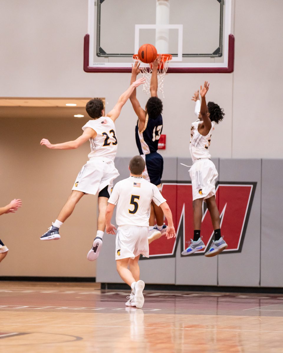 2018 Tip Off Tournament Recap • 45th Annual
