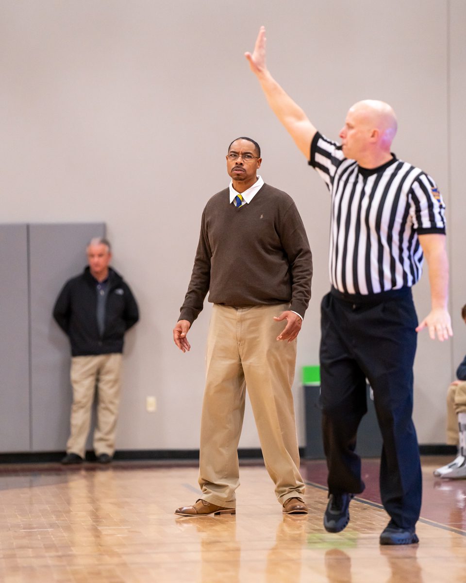2018 Tip Off Tournament Recap • 45th Annual