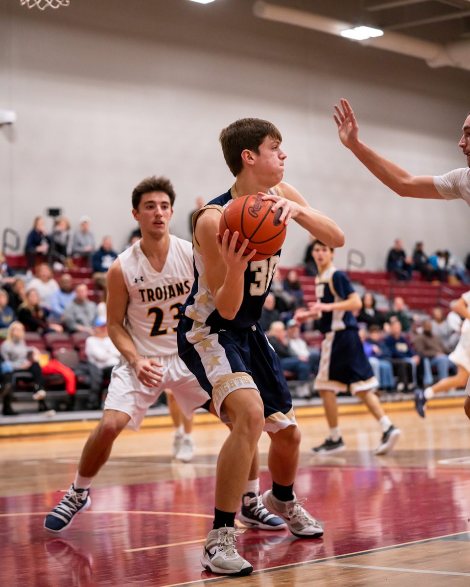 2018 Tip Off Tournament Recap • 45th Annual