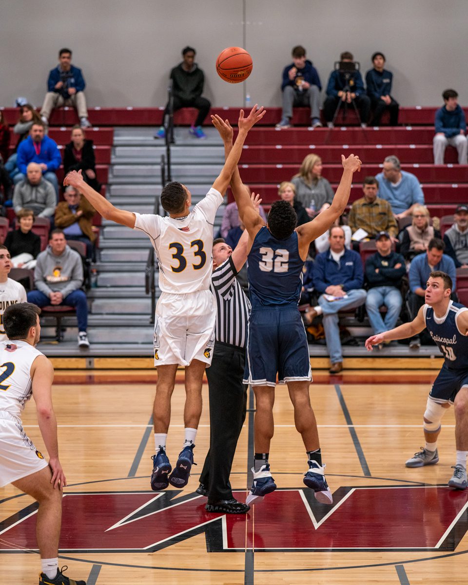 2018 Tip Off Tournament Recap • 45th Annual