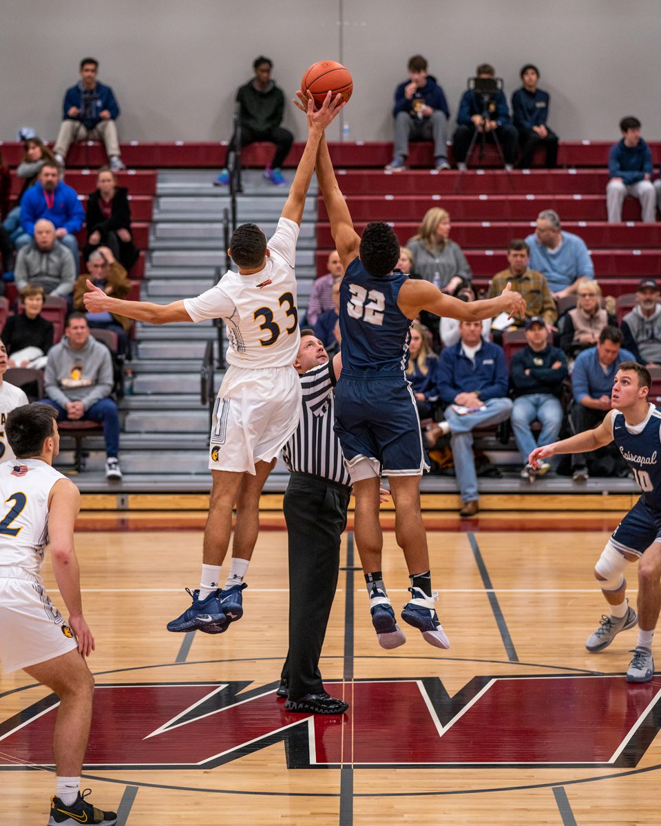 2018 Tip Off Tournament Recap • 45th Annual