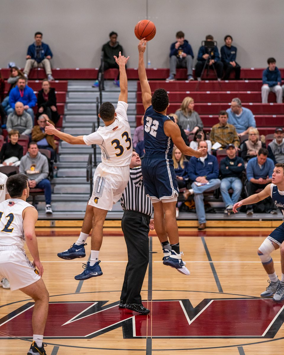 2018 Tip Off Tournament Recap • 45th Annual