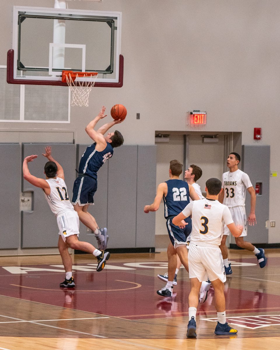 2018 Tip Off Tournament Recap • 45th Annual