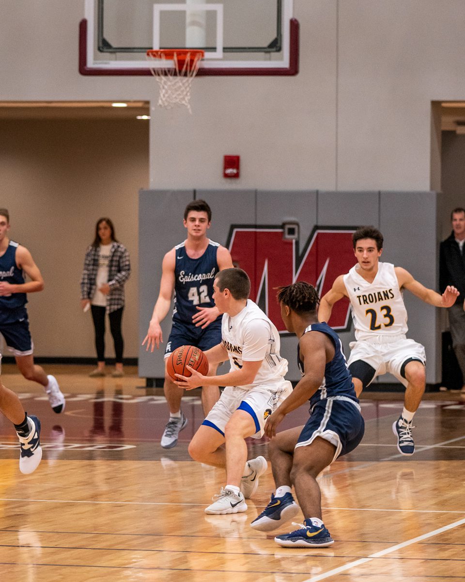 2018 Tip Off Tournament Recap • 45th Annual