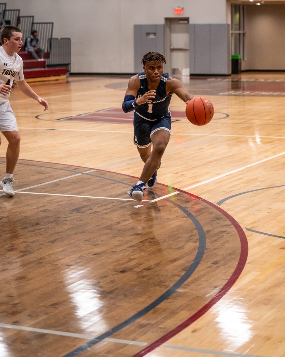 2018 Tip Off Tournament Recap • 45th Annual