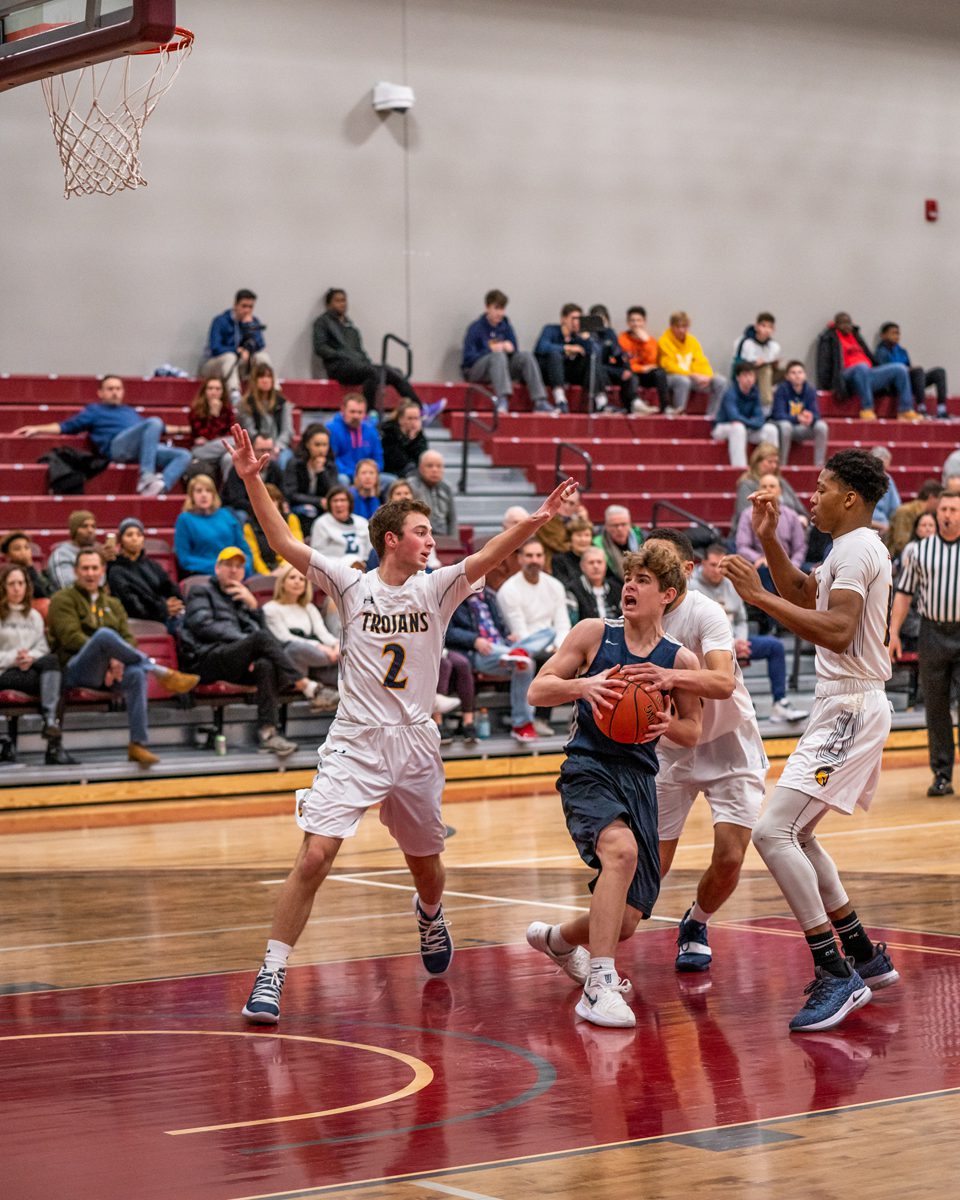 2018 Tip Off Tournament Recap • 45th Annual