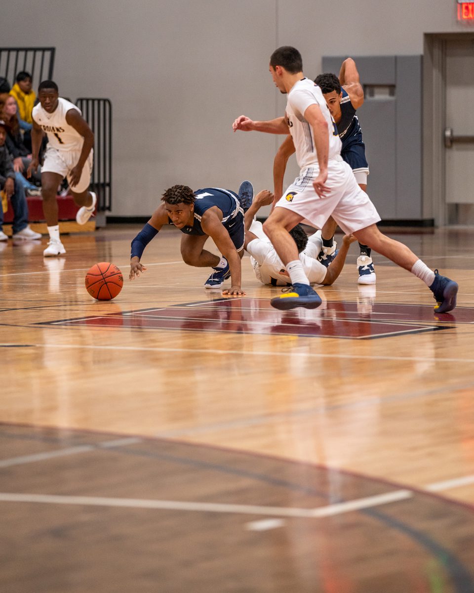 2018 Tip Off Tournament Recap • 45th Annual