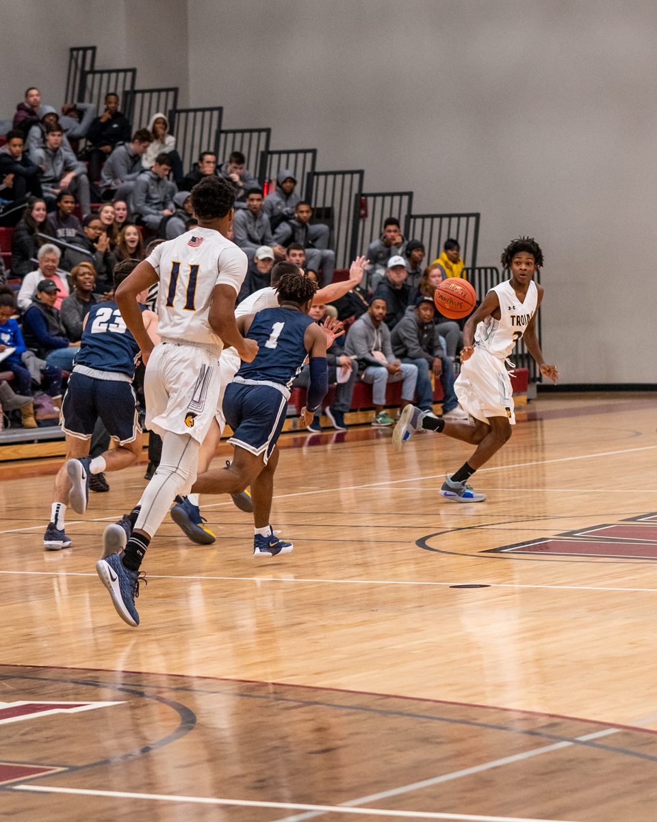 2018 Tip Off Tournament Recap • 45th Annual