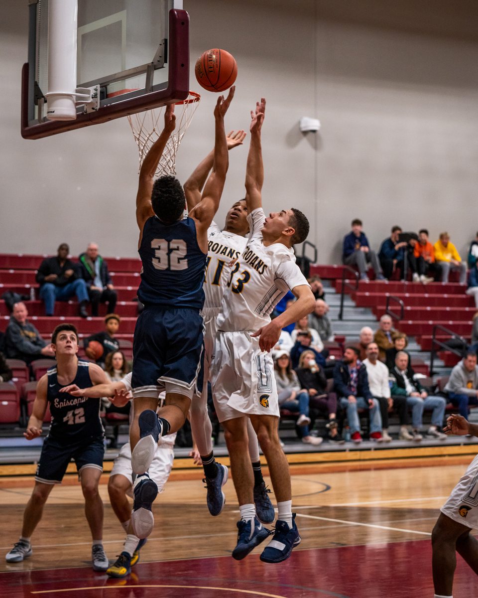 2018 Tip Off Tournament Recap • 45th Annual