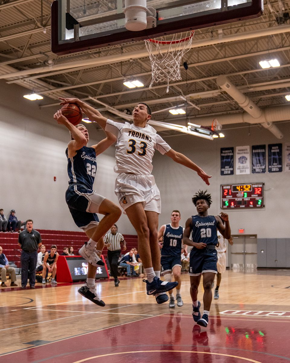 2018 Tip Off Tournament Recap • 45th Annual
