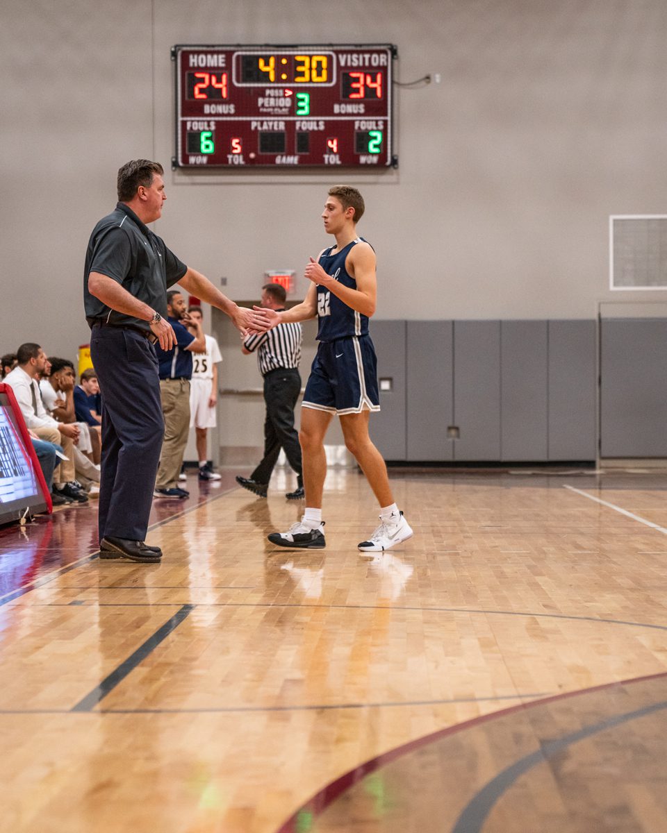 2018 Tip Off Tournament Recap • 45th Annual