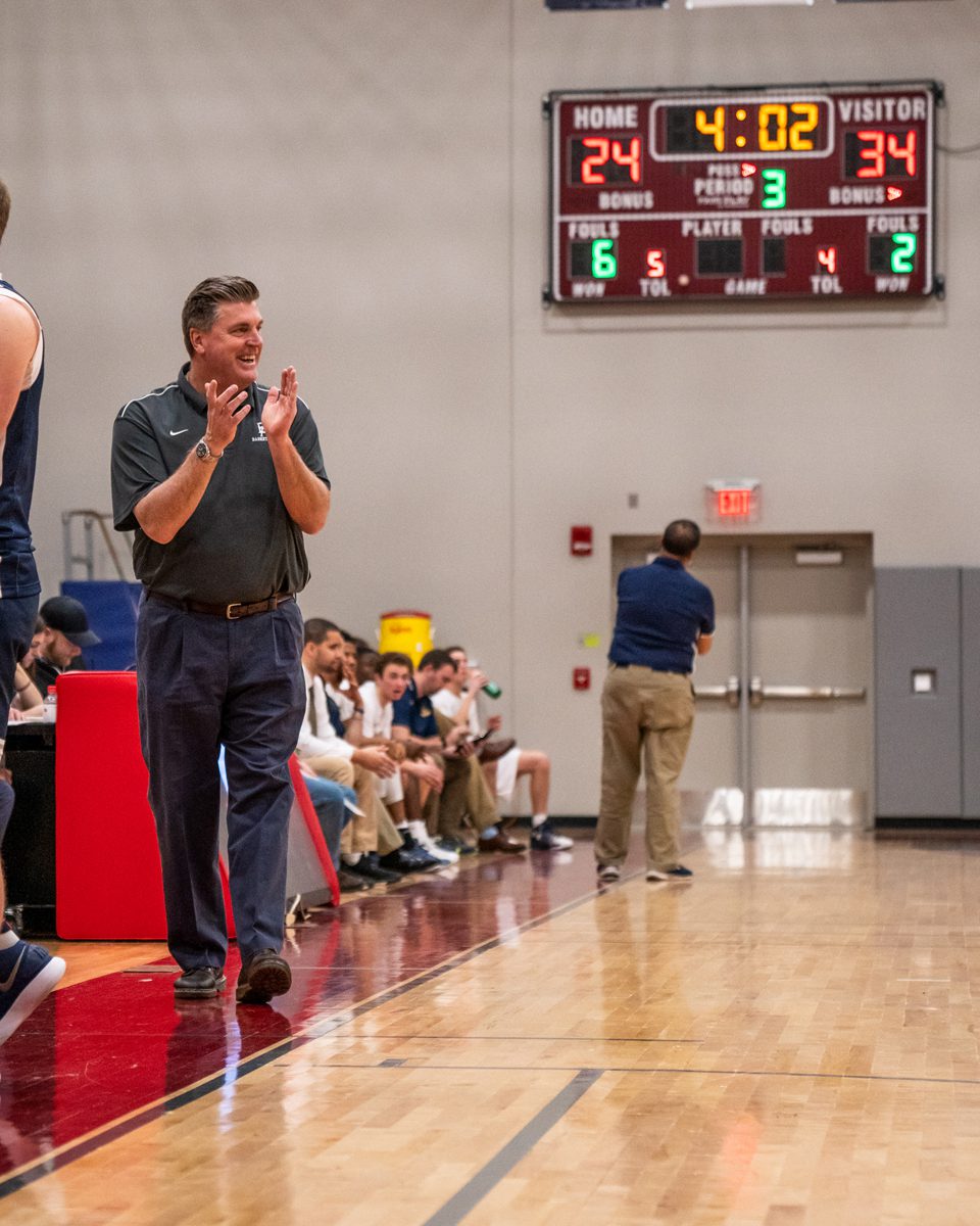 2018 Tip Off Tournament Recap • 45th Annual