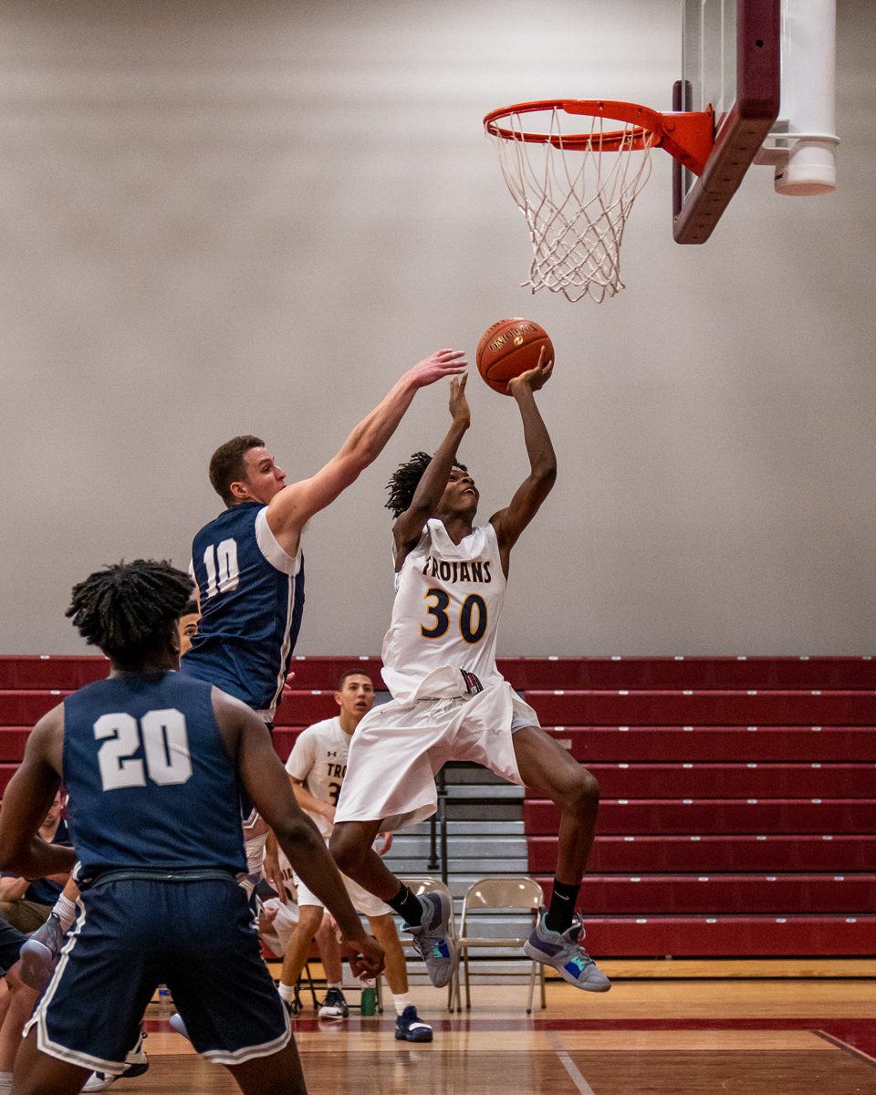 2018 Tip Off Tournament Recap • 45th Annual
