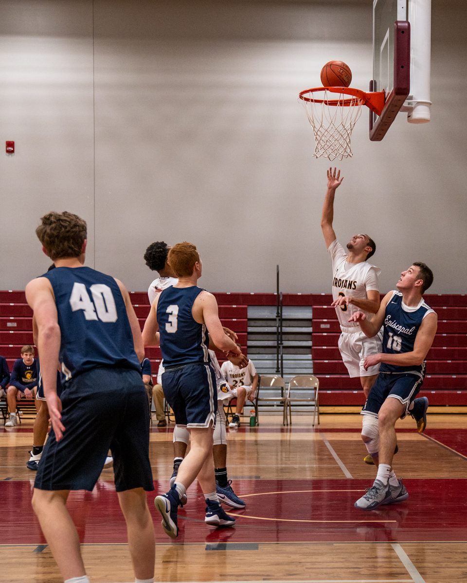 2018 Tip Off Tournament Recap • 45th Annual