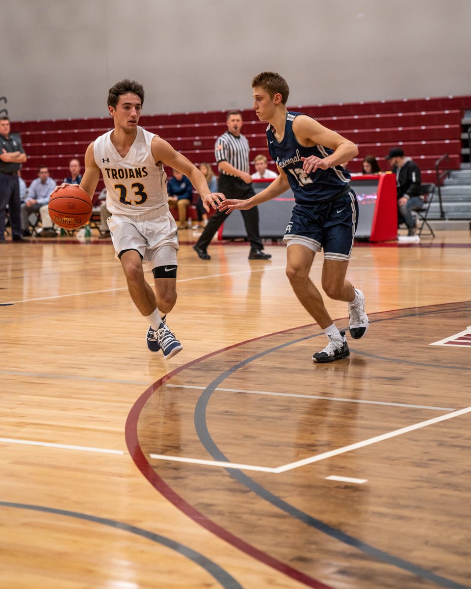 2018 Tip Off Tournament Recap • 45th Annual