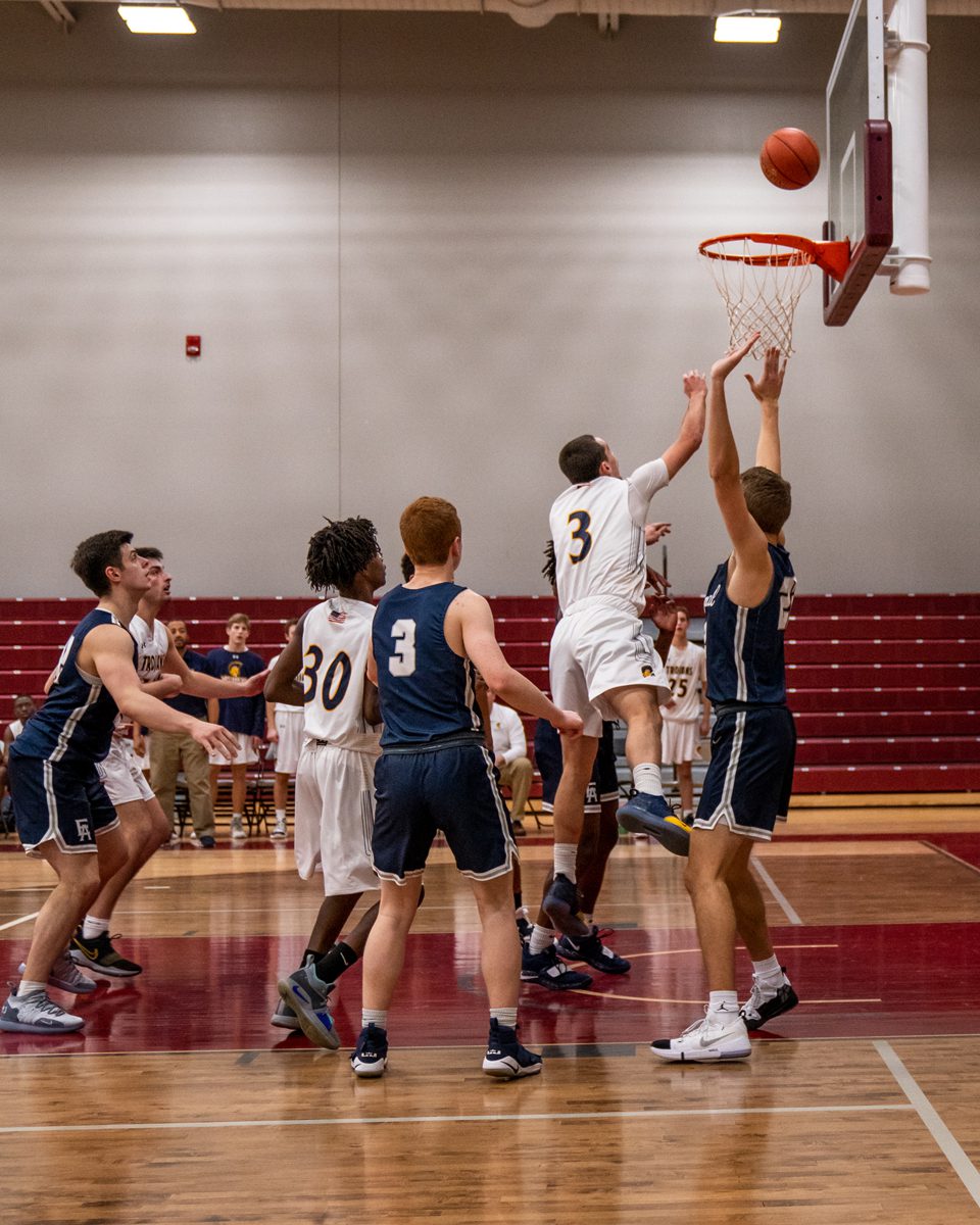 2018 Tip Off Tournament Recap • 45th Annual