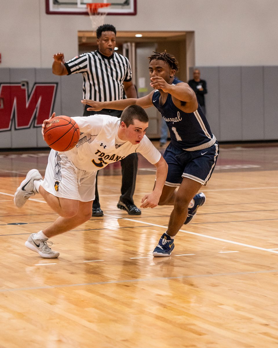 2018 Tip Off Tournament Recap • 45th Annual