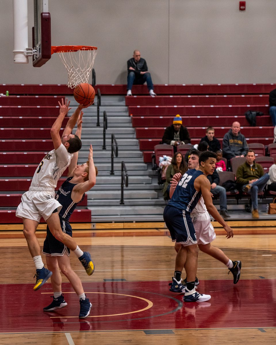 2018 Tip Off Tournament Recap • 45th Annual