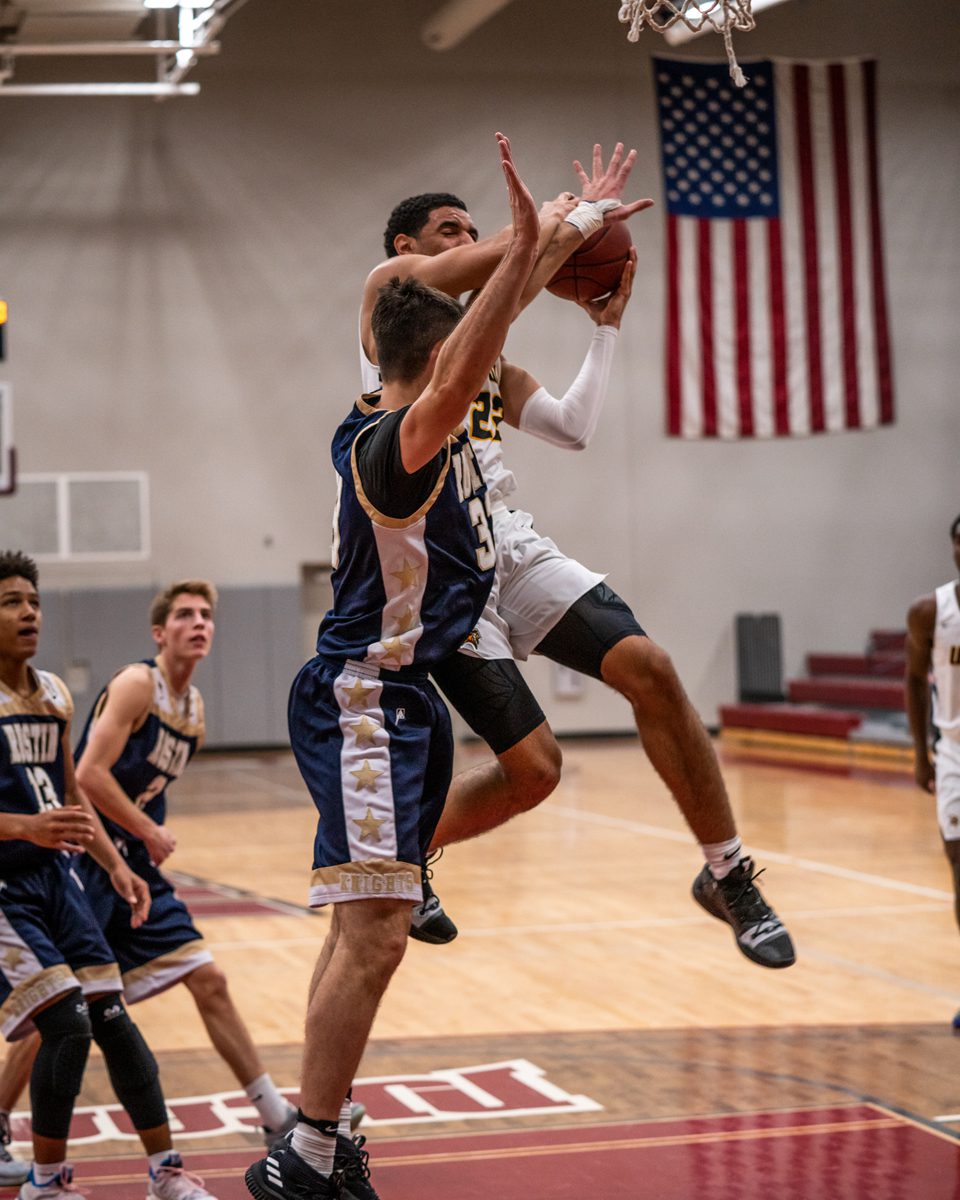2018 Tip Off Tournament Recap • 45th Annual