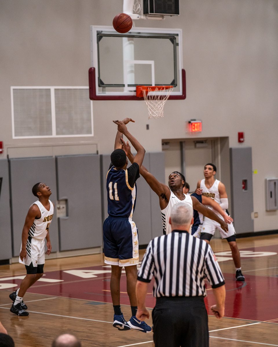 2018 Tip Off Tournament Recap • 45th Annual